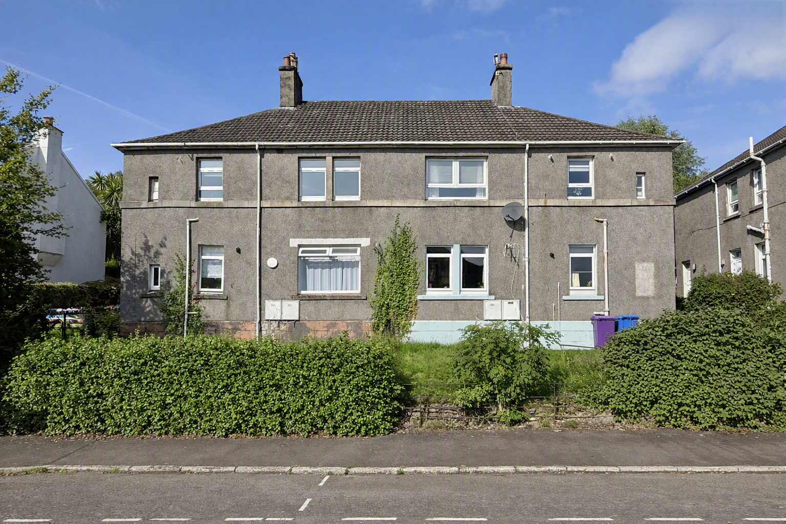 2 bed property in Gateside Street, West Kilbride